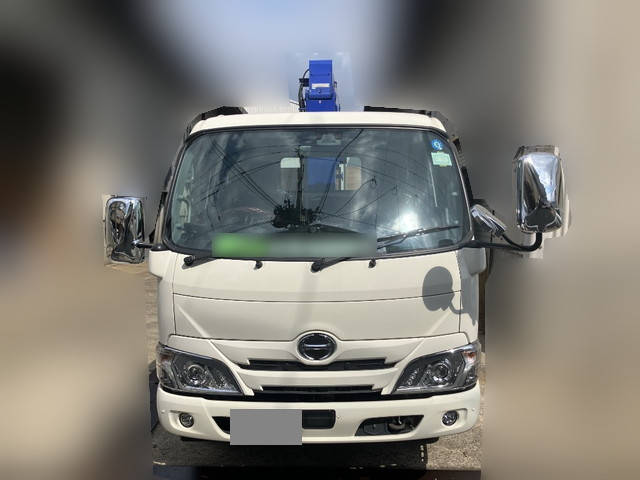 日野デュトロクレーン4段小型（2t・3t）[写真05]