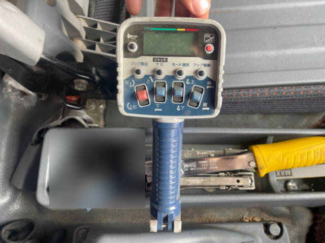 三菱ふそうキャンタークレーン4段小型（2t・3t）[写真18]