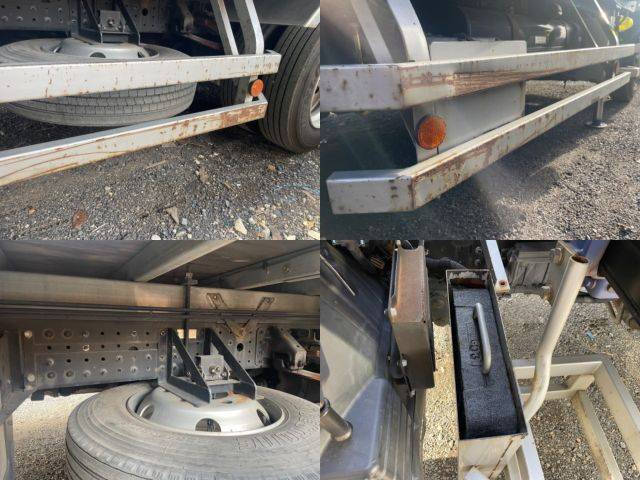 三菱ふそうキャンタークレーン4段小型（2t・3t）[写真19]