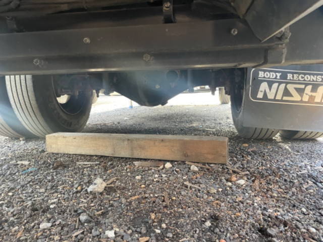 三菱ふそうキャンタークレーン4段小型（2t・3t）[写真22]