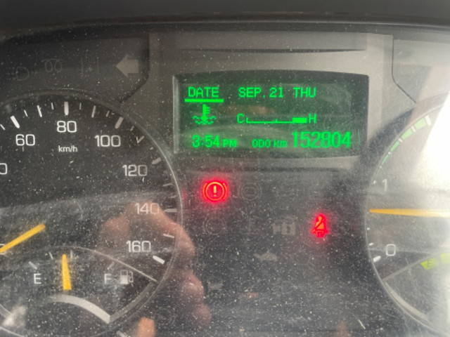 三菱ふそうキャンタークレーン4段小型（2t・3t）[写真31]