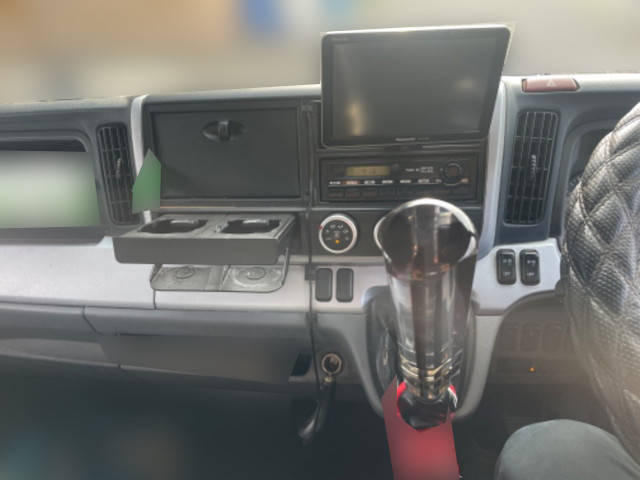 三菱ふそうキャンタークレーン4段小型（2t・3t）[写真32]