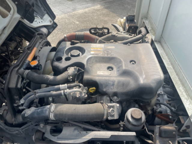 いすゞエルフカーテン車小型（2t・3t）[写真21]