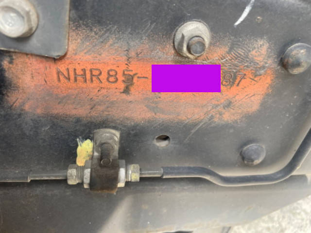 いすゞエルフカーテン車小型（2t・3t）[写真32]