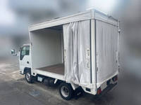 いすゞエルフカーテン車小型（2t・3t）[写真03]