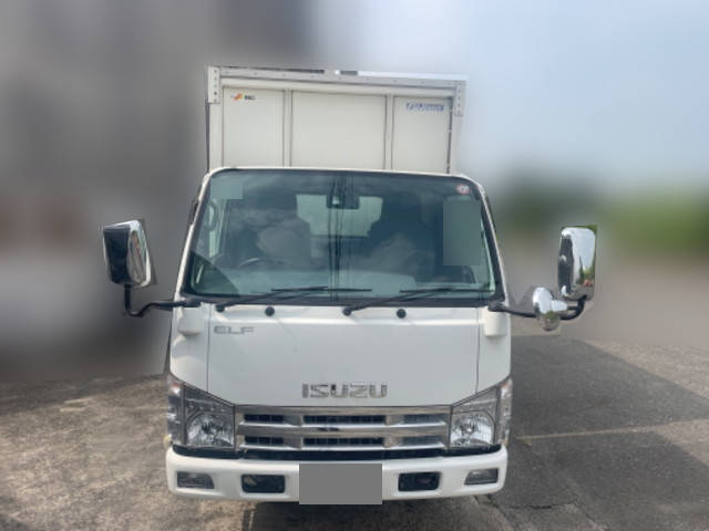 いすゞエルフカーテン車小型（2t・3t）[写真05]