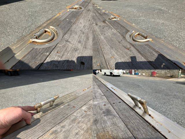 UDトラックスクオンクレーン4段大型（10t）[写真14]