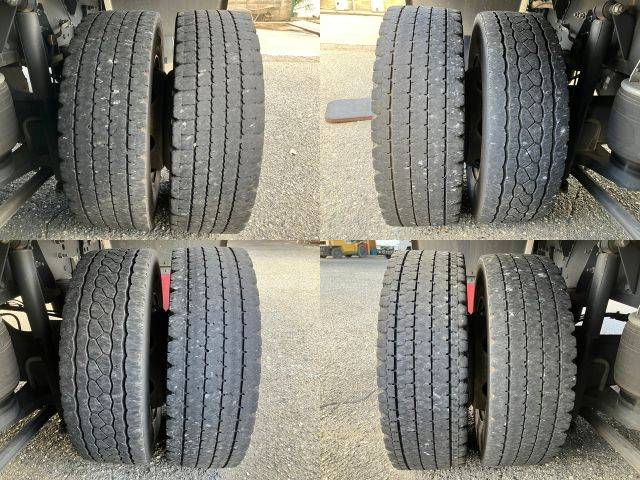 UDトラックスクオンクレーン4段大型（10t）[写真25]