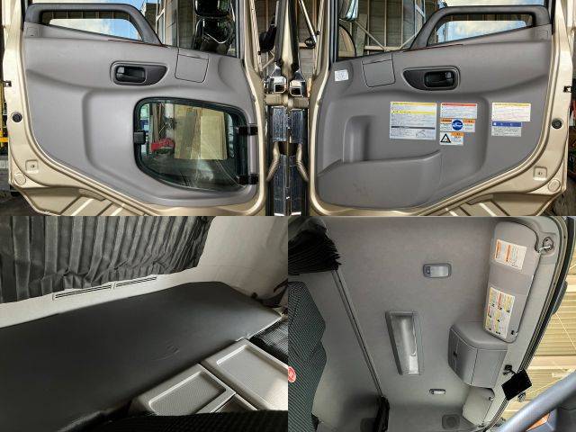 UDトラックスクオンクレーン4段大型（10t）[写真29]