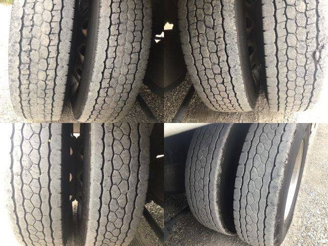 三菱ふそうスーパーグレートパネルウイング大型（10t）[写真10]