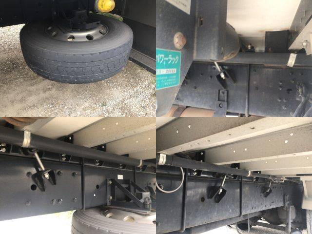 三菱ふそうスーパーグレートパネルウイング大型（10t）[写真11]