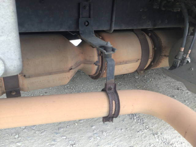 三菱ふそうスーパーグレートパネルウイング大型（10t）[写真13]