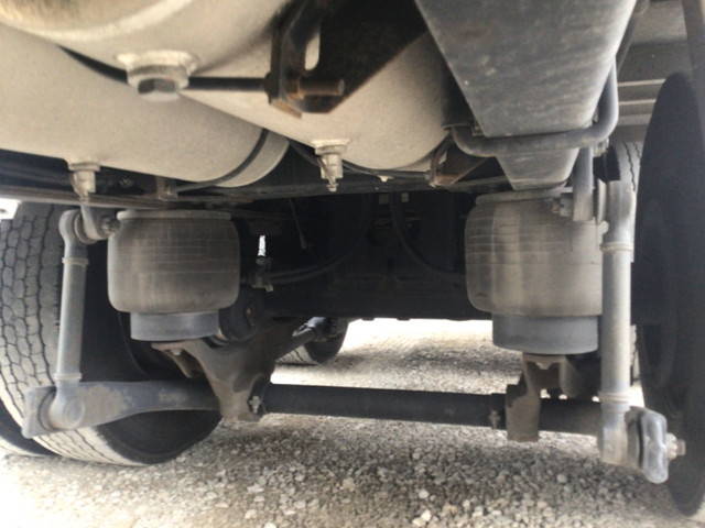 三菱ふそうスーパーグレートパネルウイング大型（10t）[写真14]