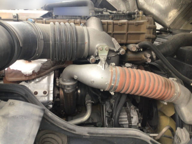 三菱ふそうスーパーグレートパネルウイング大型（10t）[写真16]