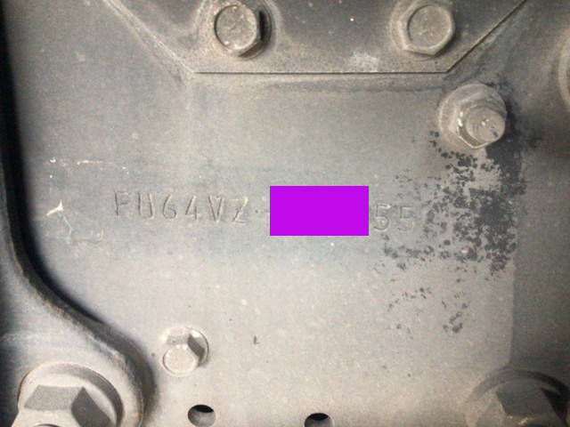 三菱ふそうスーパーグレートパネルウイング大型（10t）[写真35]