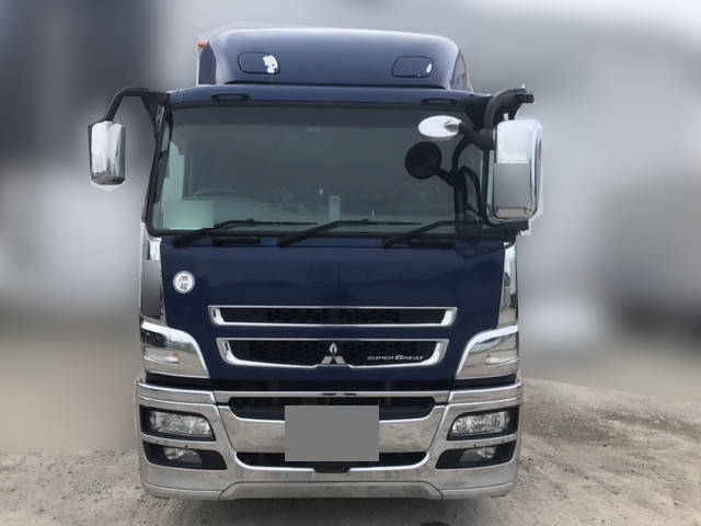 三菱ふそうスーパーグレートパネルウイング大型（10t）[写真04]