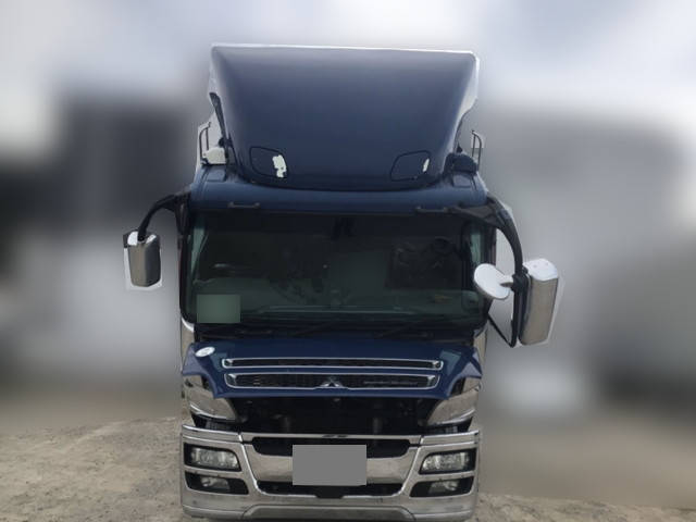 三菱ふそうスーパーグレートパネルウイング大型（10t）[写真05]