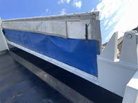 三菱ふそうスーパーグレートダンプ大型（10t）[写真12]