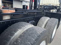 三菱ふそうスーパーグレートダンプ大型（10t）[写真20]