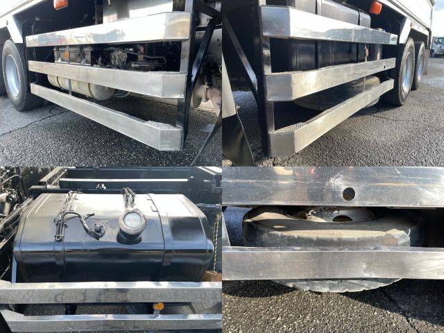 三菱ふそうスーパーグレートダンプ大型（10t）[写真21]