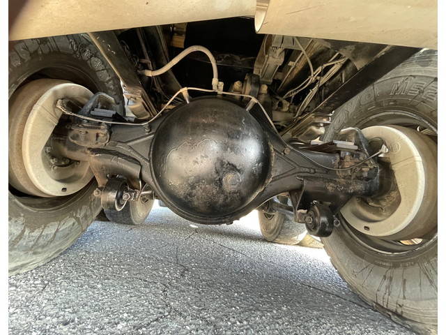 三菱ふそうスーパーグレートダンプ大型（10t）[写真24]