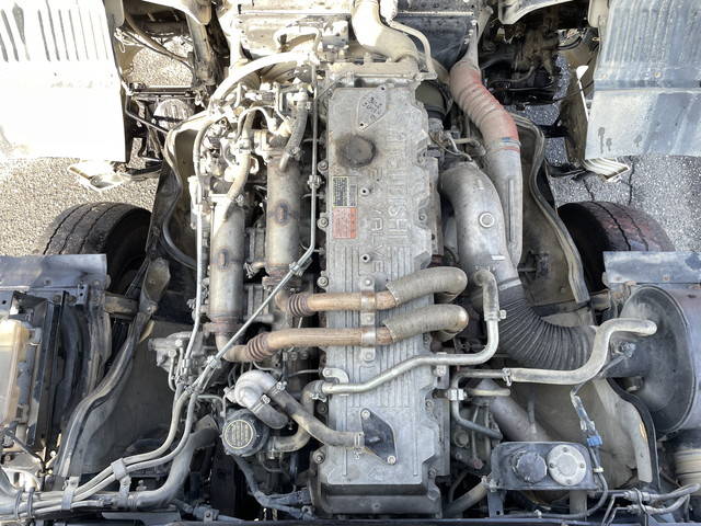 三菱ふそうスーパーグレートダンプ大型（10t）[写真25]