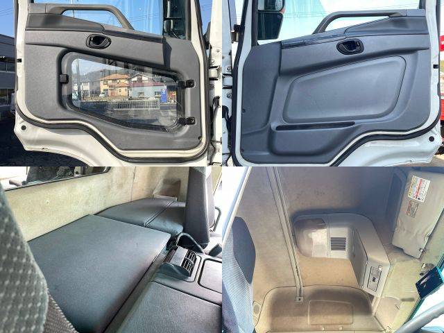 三菱ふそうスーパーグレートダンプ大型（10t）[写真27]