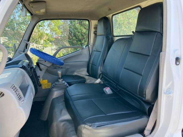 日野デュトロダンプ小型（2t・3t）[写真33]