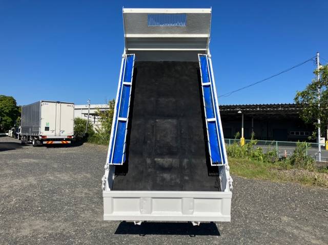 日野デュトロダンプ小型（2t・3t）[写真08]