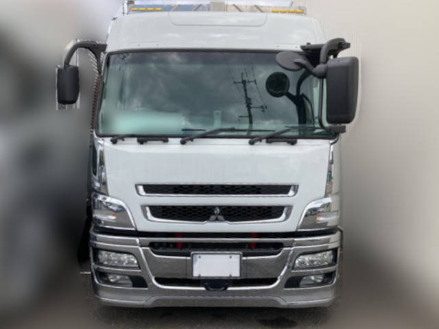 三菱ふそうスーパーグレートアルミウイング大型（10t）[写真04]