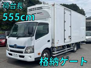 日野デュトロ冷凍車（冷蔵車）2014年(平成26年)TQG-XKU720M