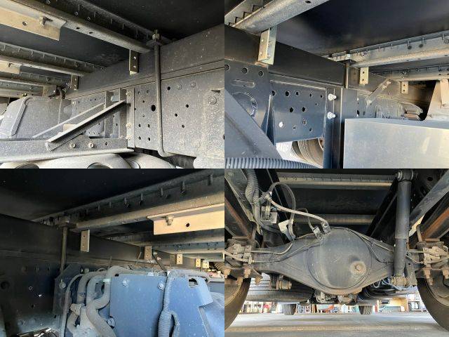 いすゞエルフアルミバン小型（2t・3t）[写真21]