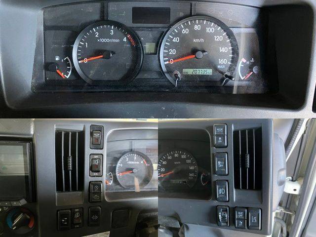 いすゞエルフアルミバン小型（2t・3t）[写真34]