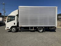 いすゞエルフアルミバン小型（2t・3t）[写真03]