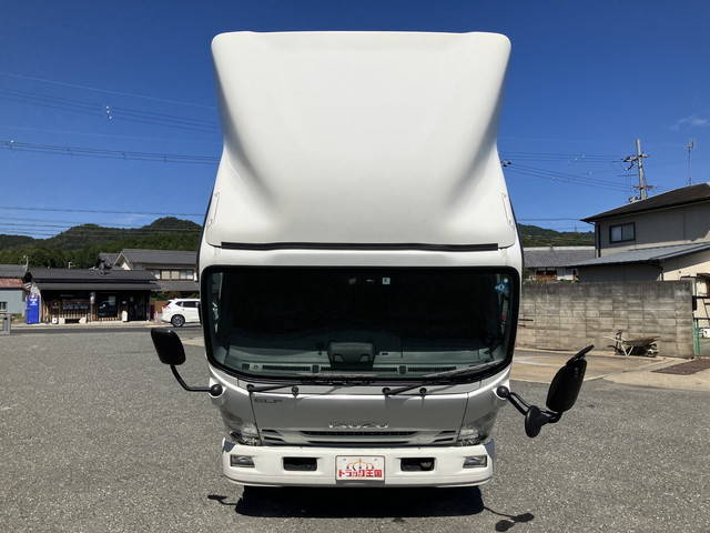 いすゞエルフアルミバン小型（2t・3t）[写真06]