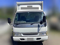 いすゞエルフカーテン車小型（2t・3t）[写真04]