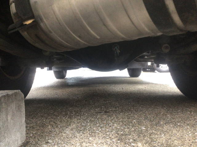 三菱ふそうキャンターダブルキャブ（Wキャブ）小型（2t・3t）[写真10]