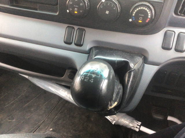 三菱ふそうキャンターダブルキャブ（Wキャブ）小型（2t・3t）[写真15]