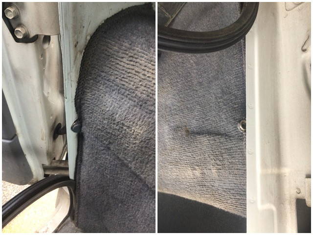 三菱ふそうキャンターダブルキャブ（Wキャブ）小型（2t・3t）[写真17]