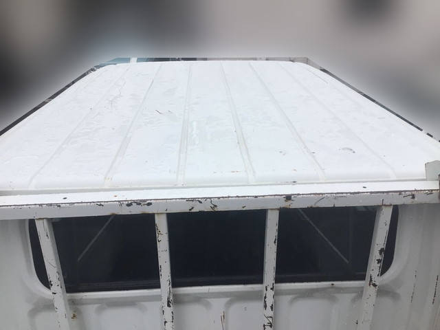 三菱ふそうキャンターダブルキャブ（Wキャブ）小型（2t・3t）[写真07]