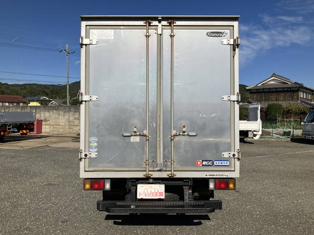 マツダタイタン冷凍車（冷蔵車）小型（2t・3t）[写真10]