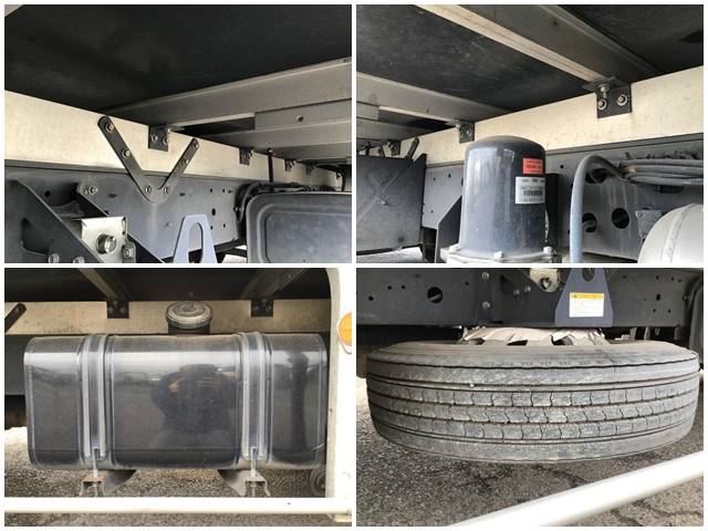 日野レンジャー冷凍車（冷蔵車）中型（4t）[写真24]