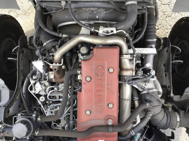 日野レンジャー冷凍車（冷蔵車）中型（4t）[写真27]