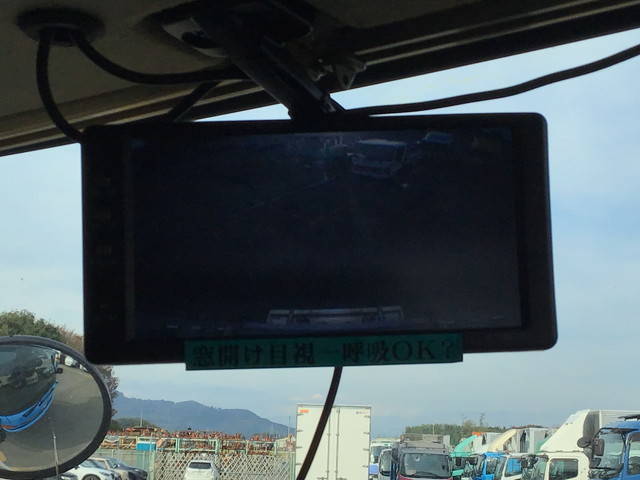 日野レンジャー冷凍車（冷蔵車）中型（4t）[写真39]