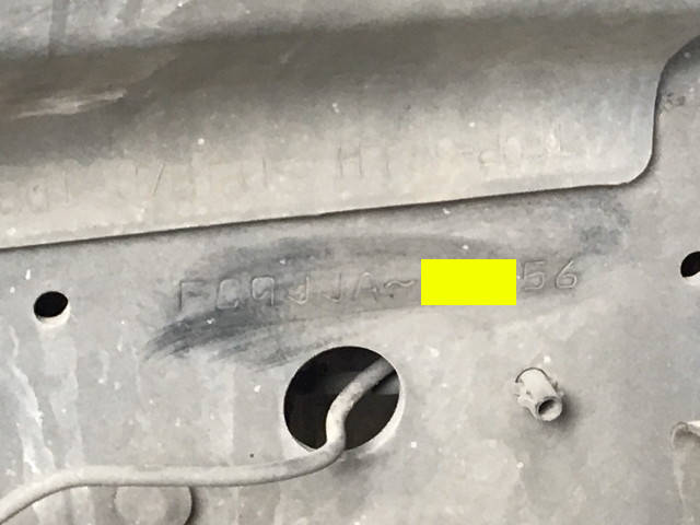 日野レンジャー冷凍車（冷蔵車）中型（4t）[写真40]