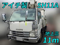 いすゞエルフ高所作業車小型（2t・3t）[写真01]