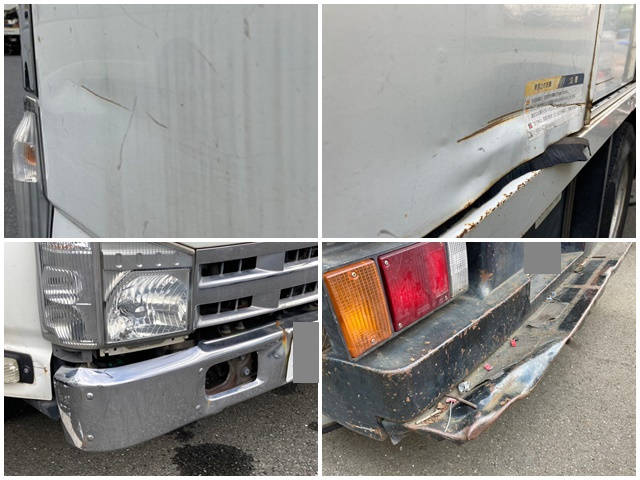 いすゞエルフ高所作業車小型（2t・3t）[写真22]