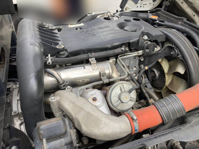 いすゞエルフ高所作業車小型（2t・3t）[写真28]