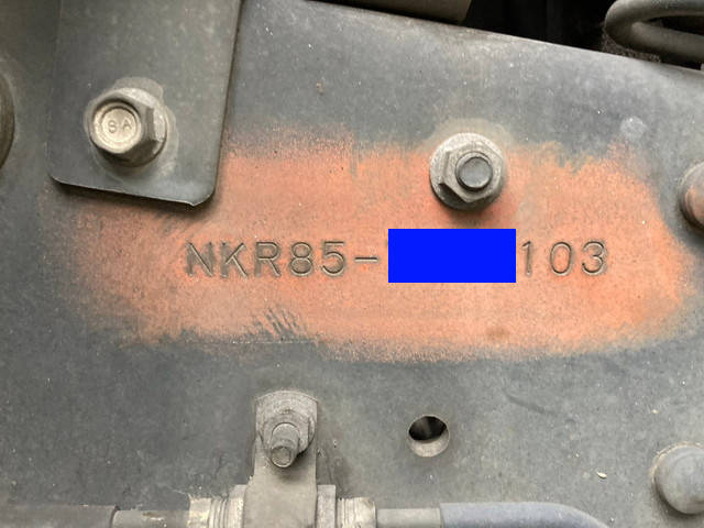 いすゞエルフ高所作業車小型（2t・3t）[写真35]