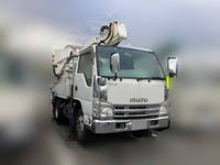 いすゞエルフ高所作業車小型（2t・3t）[写真05]
